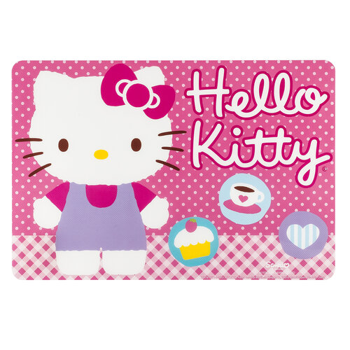Prostírání Hello Kitty, 43 x 29 cm