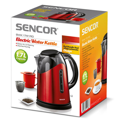 Fierbător Sencor SWK 1741RD