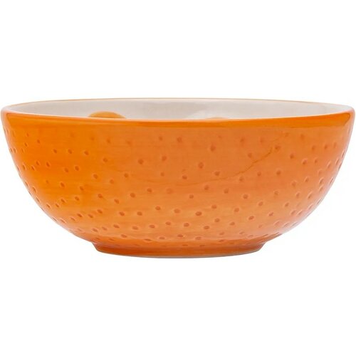 Altom Set keramičnih skodelic Tropicana pomaranča12,5 cm, 2 kos