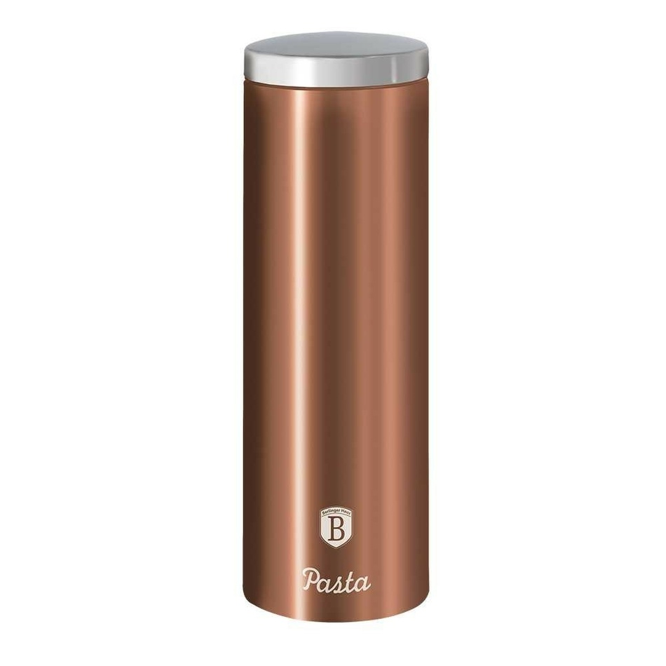 Berlinger Haus Dóza na cestoviny Rosegold Metallic Line