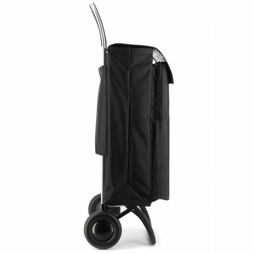 Rolser TERMO XL MF RG kerekes bevásárlótáska,fekete