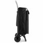 Rolser Trolley auf Rädern TERMO XL MF RG, Schwarz