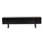 Masă TV Serenity Wood Negru