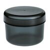 Pojemnik z przykrywką Rio czarny