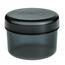 Pojemnik z przykrywką Rio czarny