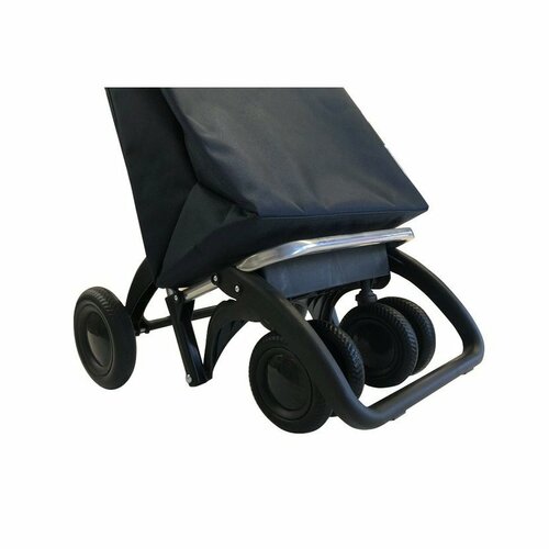 Rolser Trolley auf Rädern I-MAX TERMO ZEN 4 LOGIC, Schwarz