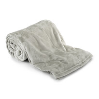 Light Sleep New takaró, szürke, 150 x 200 cm