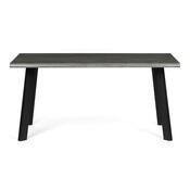 Jídelní stůl EDGE Grey Oak