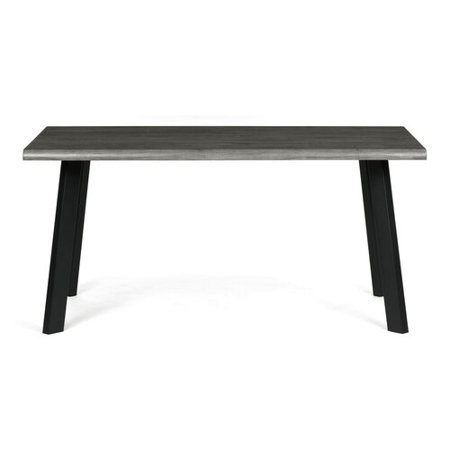 Jídelní stůl EDGE Grey Oak