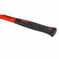 Sixtol Ciocan de cauciuc TPR HAMMER 450 alb, 33 cm