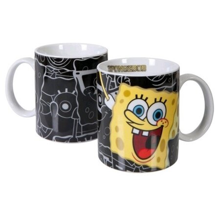 Sponge Bob Kerámia bögre 320 ml