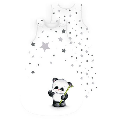 Herding Śpiworek dziecięcy Fynn Star Panda, 45 x 90 cm