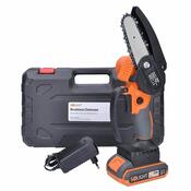 Solight RNP100A1 Ruční akumulátorová pila, lišta 100 mm