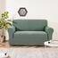 4Home Elastyczny pokrowiec na fotel Magic clean zielony, 90 - 140  cm