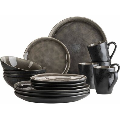Mäser Столовий набір із 16 предметів Niara Organic