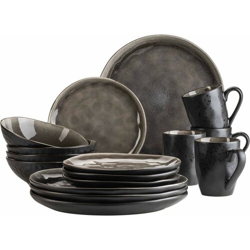 Mäser Столовий набір із 16 предметів Niara Organic