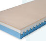 Sedmizónová matrace ze studené pěny, 80 x 195 cm