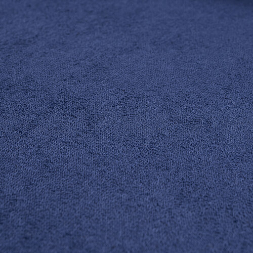 4Home frottír lepedő, kék, 160 x 200 cm
