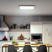 Philips Hue 32162/31/P6 stropné LED svietidlo Aurelle 60 x 60 cm, 55 W, biela