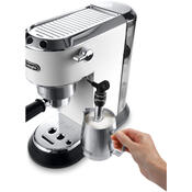 De'Longhi EC 685.W Pákové espresso, bílá