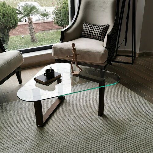 Couchtisch Orta Walnut