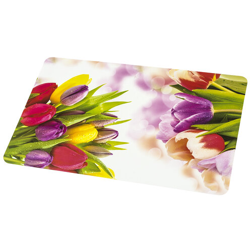Prostírání Flower tulipány 43 x 28 cm