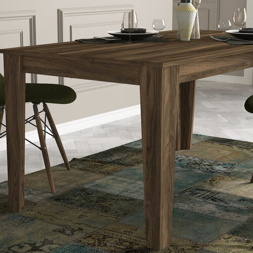 Masă de sufragerie Costa Walnut