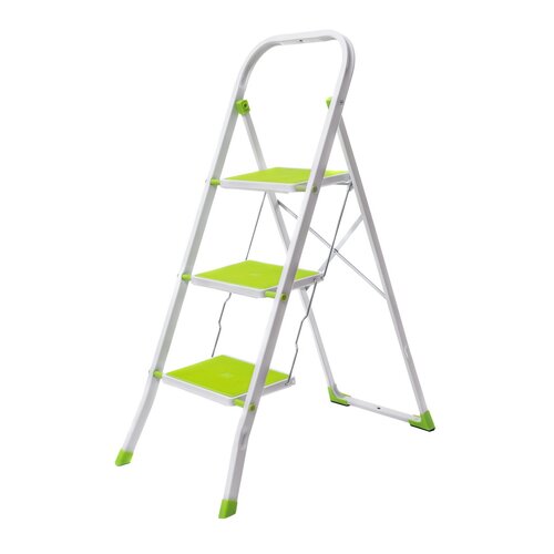 Acél lépcsőfokok, 3 fokozat