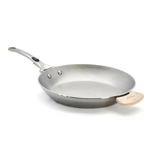 De Buyer 5664.28 Mineral B LOQY Patelnia 28 cm