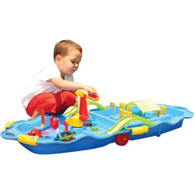 Buddy Toys BOT 3210 Kinderkoffer Water World