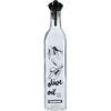 EH Скляна пляшка для оливкової олії з лійкою 500 мл, прозора