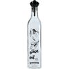 EH Glasflasche für Olivenöl mit Trichter500 ml, klar