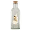 Bohemia Gifts Steklena steklenica Anděl, 500 ml