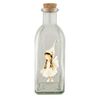 Bohemia Gifts Steklena steklenica Angel, 500 ml