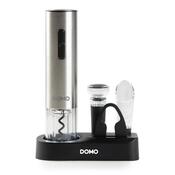 DOMO DO3103 elektryczny otwieracz do wina