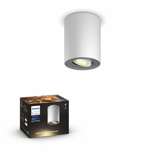 Philips Hue 56330/31/P9 LED lampa punktowa 5,5 W, biały