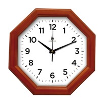 Lowell 21036C Дизайнерський настінний годинник  30 x 30 см