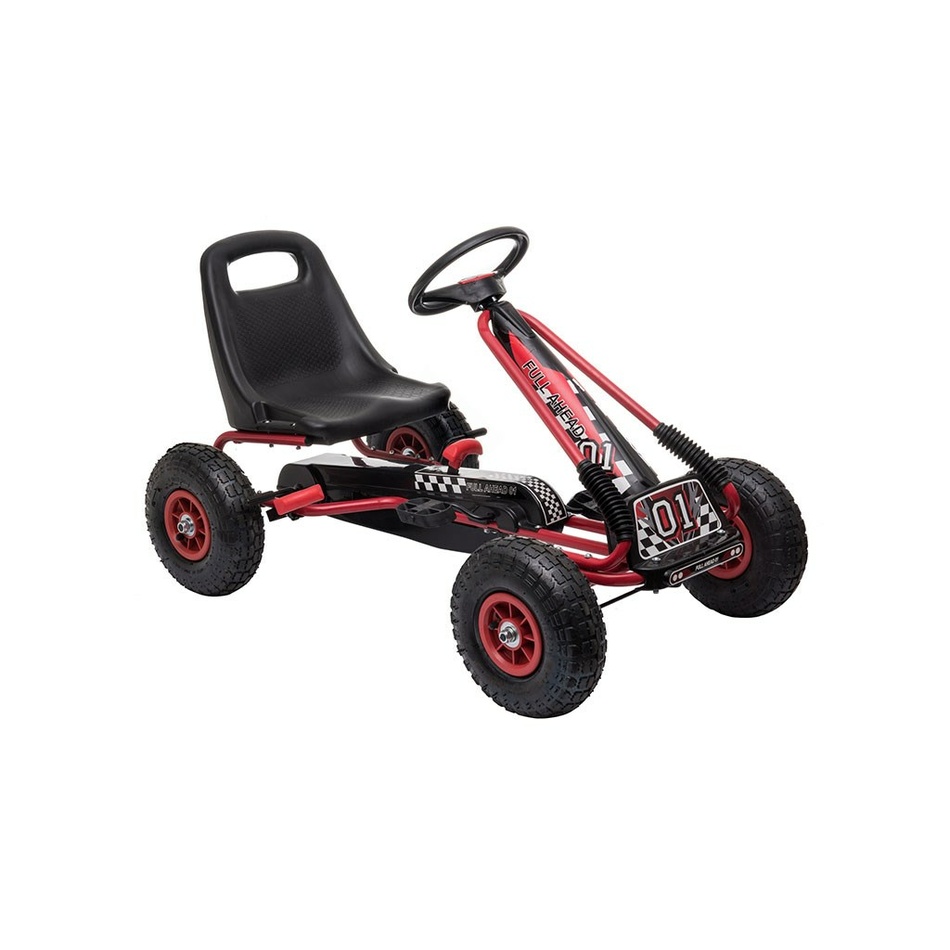 Baby Mix Razor gyerek gokart, piros