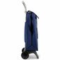 Rolser Trolley auf Rädern Jet MF Joy, Blau