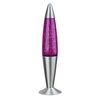 Lampă cu lavă Rabalux 4115 Glitter, violet