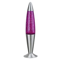 Rabalux 4115 Glitter Лавова лампа, фіолетовий