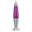 Rabalux 4115 Glitter lava lampa, vijolična
