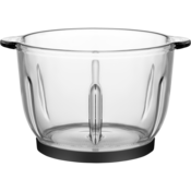 Concept RM3300 Food Processor so strúhadlom 1000 W, čierna