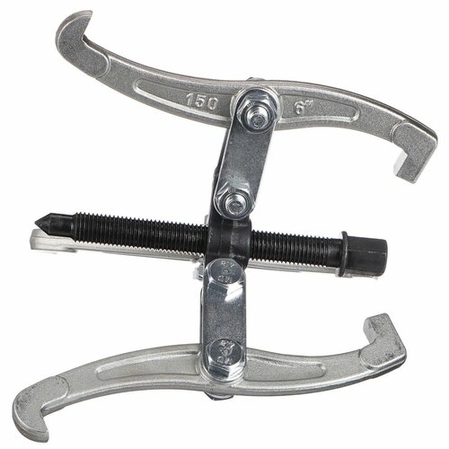 Sixtol 3-rameni izvlečevalec ležajev MECHANICTRIPLE PULLER 150, 6"/150 mm