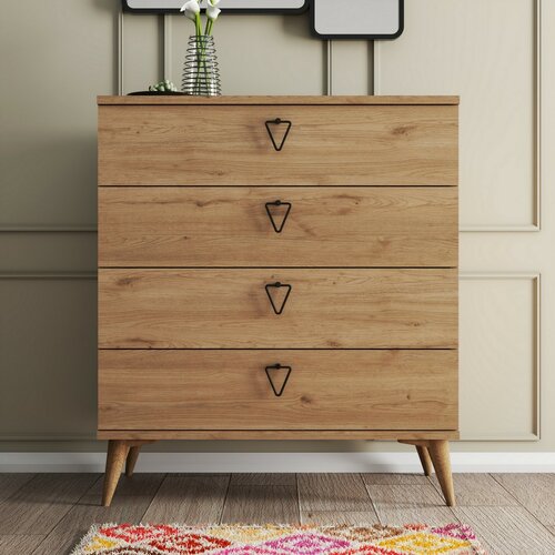 Kommode Versa Oak