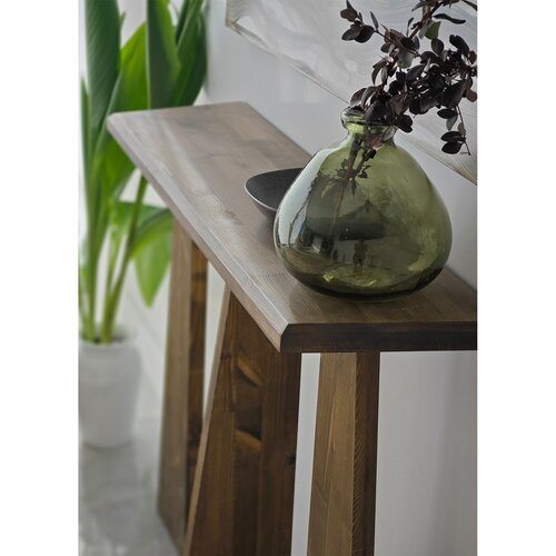 Odkládací stolek Cleopatra Walnut