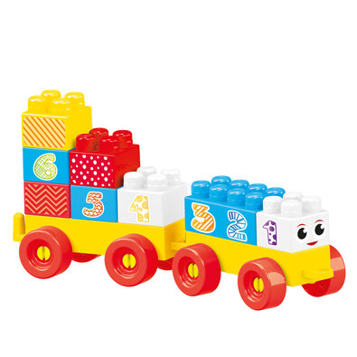 Mine Kindereisenbahnset, 36 Teile
