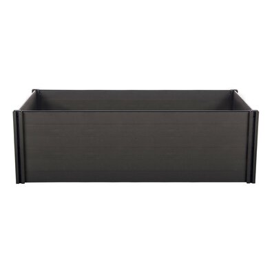 Vyvýšený záhon G21 Crop 210 x 143 x 80, WPC, Eben