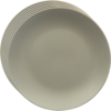 Orion Set de farfurii ceramice pentru desertGreenish 20,5 cm, 6 bucăți