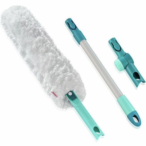 Leifheit Poroló rúddal és csuklóval Duster XL Pro Reach 43 cm